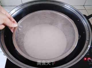 北京名点驴打滚步骤9 北京名点驴打滚步骤9