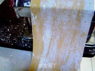 南瓜排叉步骤4