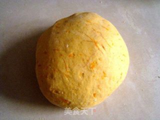 南瓜排叉步骤3