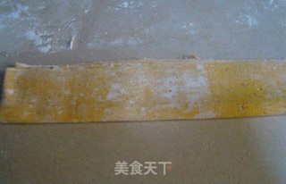 南瓜排叉步骤5
