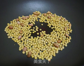 黄金驴打滚步骤2 黄金驴打滚步骤2