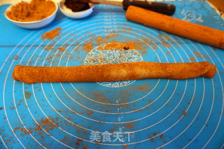 黄金驴打滚步骤5 黄金驴打滚步骤5