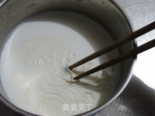 【北京】粉色老北京奶酪步骤1