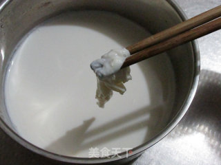 【北京】粉色老北京奶酪步骤2
