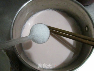 【北京】粉色老北京奶酪步骤7