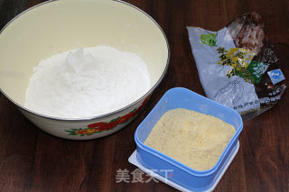 【辽宁】驴打滚步骤1