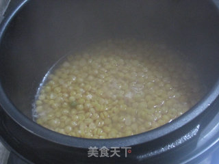 【河南】柿饼夹心豌豆黄步骤3 【河南】柿饼夹心豌豆黄步骤3