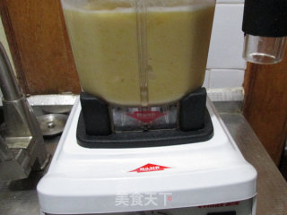 【河南】柿饼夹心豌豆黄步骤4 【河南】柿饼夹心豌豆黄步骤4