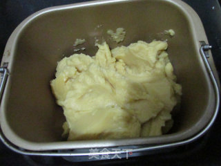 【河南】柿饼夹心豌豆黄步骤6 【河南】柿饼夹心豌豆黄步骤6
