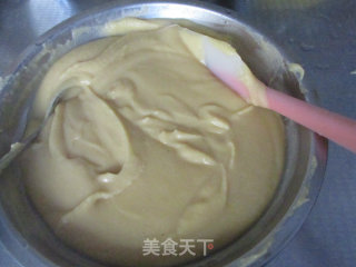【河南】柿饼夹心豌豆黄步骤5 【河南】柿饼夹心豌豆黄步骤5