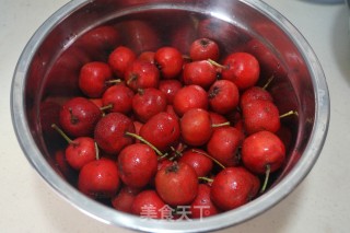 【北京】冰糖葫芦步骤1 【北京】冰糖葫芦步骤1