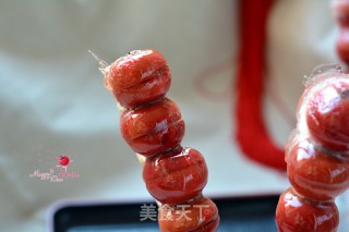 【北京】冰糖葫芦步骤9 【北京】冰糖葫芦步骤9