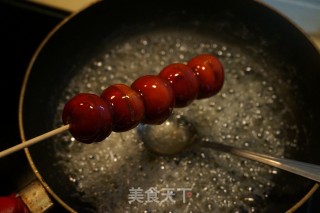 【北京】冰糖葫芦步骤7 【北京】冰糖葫芦步骤7
