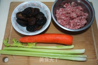 【北京】香菇糯米烧麦步骤3
