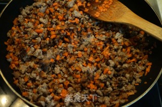 【北京】香菇糯米烧麦步骤8
