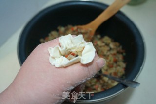 【北京】香菇糯米烧麦步骤16