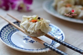 【北京】香菇糯米烧麦步骤21