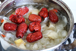 冬日清肺必备饮品:小吊梨汤步骤7 冬日清肺必备饮品:小吊梨汤步骤7