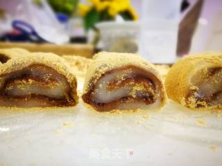 “熊”打滚步骤10