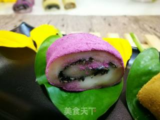 “熊”打滚步骤12