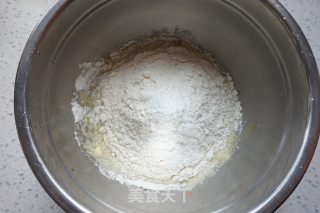 香甜沙琪玛步骤2 香甜沙琪玛步骤2