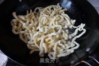 香甜沙琪玛步骤7 香甜沙琪玛步骤7