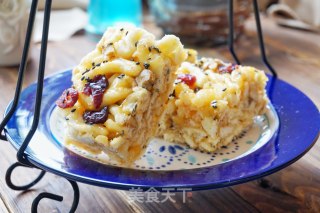 香甜沙琪玛步骤16 香甜沙琪玛步骤16