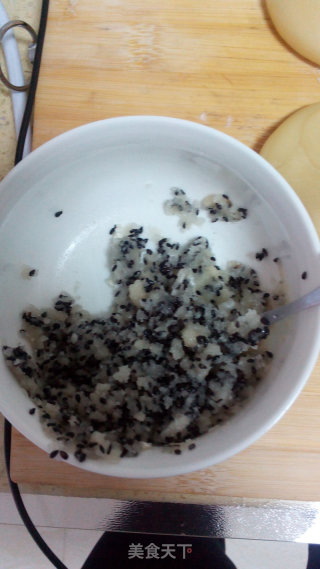 芝香牛舌饼步骤4 芝香牛舌饼步骤4