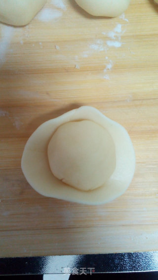 芝香牛舌饼步骤13 芝香牛舌饼步骤13