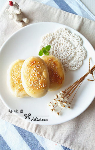 芝香牛舌饼步骤24 芝香牛舌饼步骤24