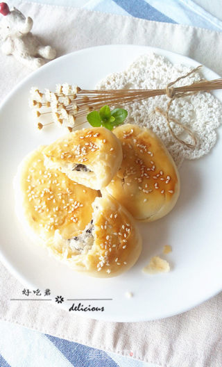 芝香牛舌饼步骤27 芝香牛舌饼步骤27
