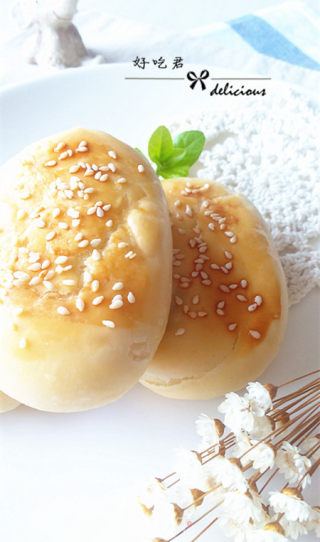 芝香牛舌饼步骤26 芝香牛舌饼步骤26