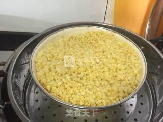 最好吃的绿豆糕~附简易面包机版做法步骤2 最好吃的绿豆糕~附简易面包机版做法步骤2