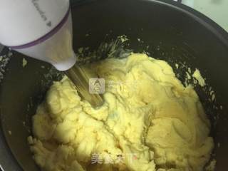 最好吃的绿豆糕~附简易面包机版做法步骤4 最好吃的绿豆糕~附简易面包机版做法步骤4