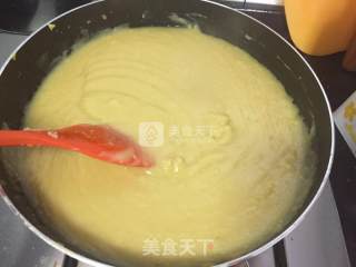 最好吃的绿豆糕~附简易面包机版做法步骤5 最好吃的绿豆糕~附简易面包机版做法步骤5