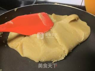 最好吃的绿豆糕~附简易面包机版做法步骤7 最好吃的绿豆糕~附简易面包机版做法步骤7