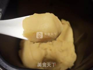 最好吃的绿豆糕~附简易面包机版做法步骤12 最好吃的绿豆糕~附简易面包机版做法步骤12