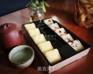 最好吃的绿豆糕~附简易面包机版做法步骤17 最好吃的绿豆糕~附简易面包机版做法步骤17