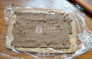 黍米驴打滚儿步骤5