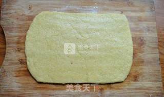 黍米驴打滚儿步骤4