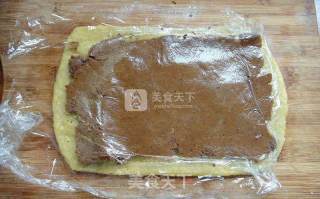黍米驴打滚儿步骤6