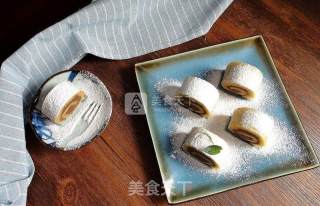 黍米驴打滚儿步骤8