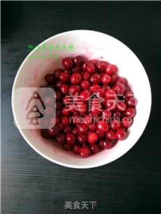 【美容养颜抗衰老】微波蔓越莓果脯步骤3 【美容养颜抗衰老】微波蔓越莓果脯步骤3