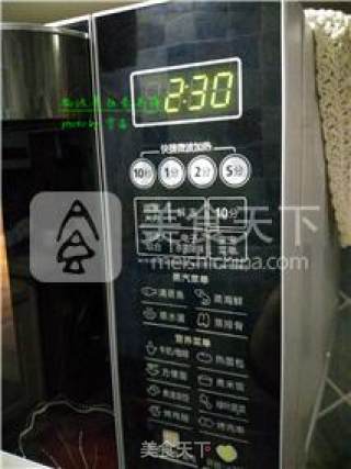 【美容养颜抗衰老】微波蔓越莓果脯步骤8 【美容养颜抗衰老】微波蔓越莓果脯步骤8