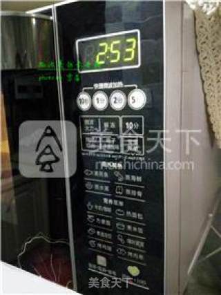【美容养颜抗衰老】微波蔓越莓果脯步骤10 【美容养颜抗衰老】微波蔓越莓果脯步骤10