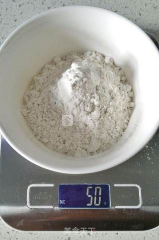 老北京传统绿豆糕步骤3