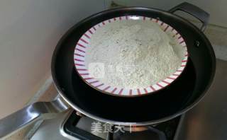 老北京传统绿豆糕步骤2