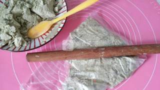 老北京传统绿豆糕步骤6