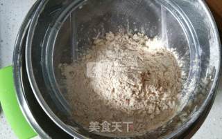 老北京传统绿豆糕步骤7