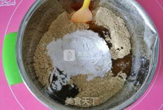 老北京传统绿豆糕步骤15